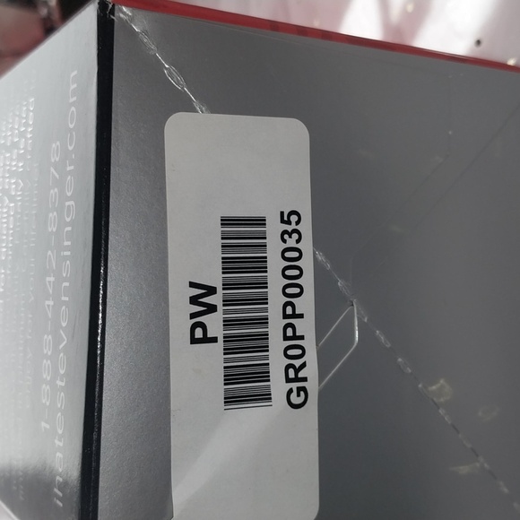 Platinum dipped rose - Picture 5 of 5